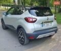 Серый Рено Каптур, объемом двигателя 1.46 л и пробегом 115 тыс. км за 16999 $, фото 1 на Automoto.ua