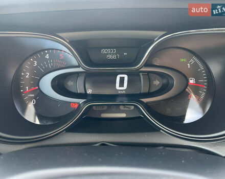 Серый Рено Каптур, объемом двигателя 1.46 л и пробегом 190 тыс. км за 12143 $, фото 14 на Automoto.ua