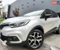 Серый Рено Каптур, объемом двигателя 1.5 л и пробегом 116 тыс. км за 15990 $, фото 1 на Automoto.ua