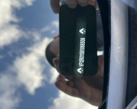 Серый Рено Каптур, объемом двигателя 1.46 л и пробегом 190 тыс. км за 12143 $, фото 24 на Automoto.ua