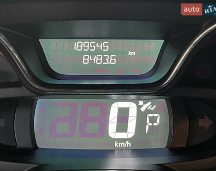 Серый Рено Каптур, объемом двигателя 1.46 л и пробегом 189 тыс. км за 13500 $, фото 23 на Automoto.ua