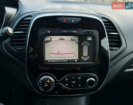 Серый Рено Каптур, объемом двигателя 0 л и пробегом 114 тыс. км за 8599 $, фото 35 на Automoto.ua