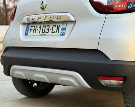 Серый Рено Каптур, объемом двигателя 0 л и пробегом 114 тыс. км за 8599 $, фото 14 на Automoto.ua
