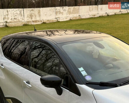 Серый Рено Каптур, объемом двигателя 0 л и пробегом 114 тыс. км за 8599 $, фото 7 на Automoto.ua