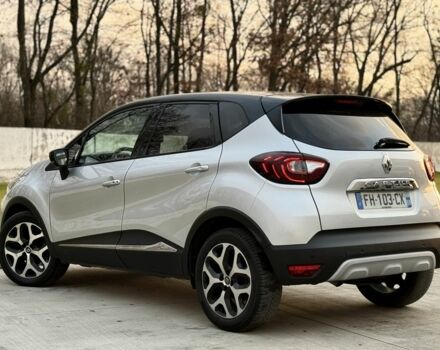 Сірий Рено Каптур, об'ємом двигуна 0 л та пробігом 114 тис. км за 8599 $, фото 2 на Automoto.ua