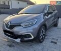 Серый Рено Каптур, объемом двигателя 1.5 л и пробегом 80 тыс. км за 14500 $, фото 1 на Automoto.ua