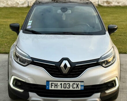 Серый Рено Каптур, объемом двигателя 0 л и пробегом 114 тыс. км за 8599 $, фото 6 на Automoto.ua