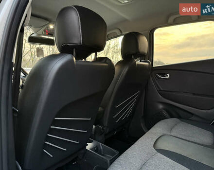 Серый Рено Каптур, объемом двигателя 0 л и пробегом 114 тыс. км за 8599 $, фото 47 на Automoto.ua