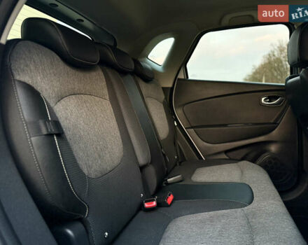 Серый Рено Каптур, объемом двигателя 0 л и пробегом 114 тыс. км за 8599 $, фото 43 на Automoto.ua