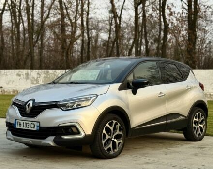 Сірий Рено Каптур, об'ємом двигуна 0 л та пробігом 114 тис. км за 8599 $, фото 1 на Automoto.ua