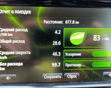 Серый Рено Каптур, объемом двигателя 1.46 л и пробегом 168 тыс. км за 17500 $, фото 3 на Automoto.ua