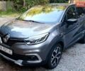 Серый Рено Каптур, объемом двигателя 1.46 л и пробегом 168 тыс. км за 17500 $, фото 1 на Automoto.ua
