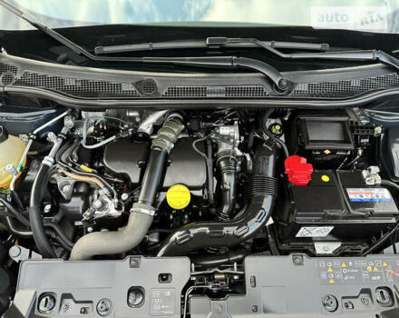 Сірий Рено Каптур, об'ємом двигуна 1.5 л та пробігом 37 тис. км за 15999 $, фото 94 на Automoto.ua