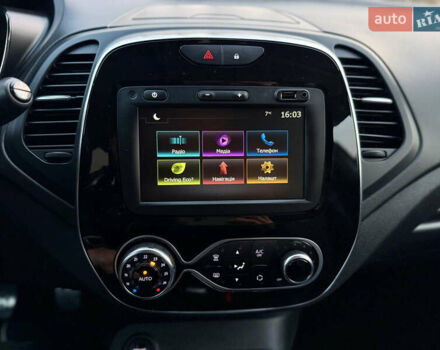 Серый Рено Каптур, объемом двигателя 0 л и пробегом 114 тыс. км за 8599 $, фото 34 на Automoto.ua