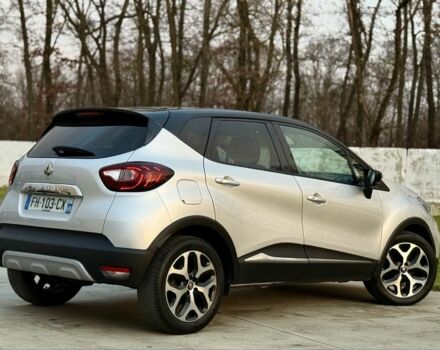 Сірий Рено Каптур, об'ємом двигуна 0 л та пробігом 114 тис. км за 8599 $, фото 3 на Automoto.ua