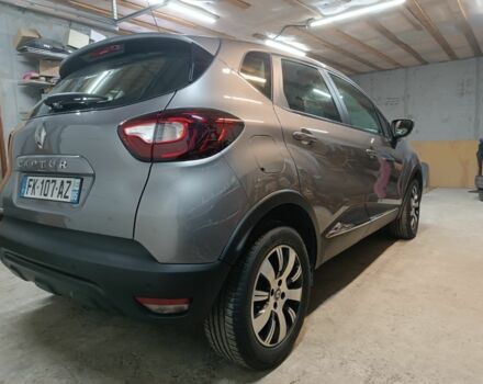 Серый Рено Каптур, объемом двигателя 1.5 л и пробегом 140 тыс. км за 13700 $, фото 8 на Automoto.ua