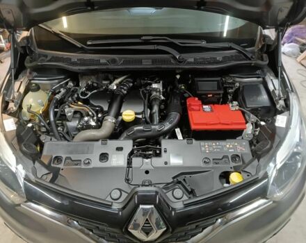 Серый Рено Каптур, объемом двигателя 1.5 л и пробегом 140 тыс. км за 13700 $, фото 10 на Automoto.ua