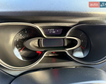 Серый Рено Каптур, объемом двигателя 1.5 л и пробегом 141 тыс. км за 14399 $, фото 63 на Automoto.ua
