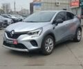 Серый Рено Каптур, объемом двигателя 1.3 л и пробегом 32 тыс. км за 18990 $, фото 1 на Automoto.ua