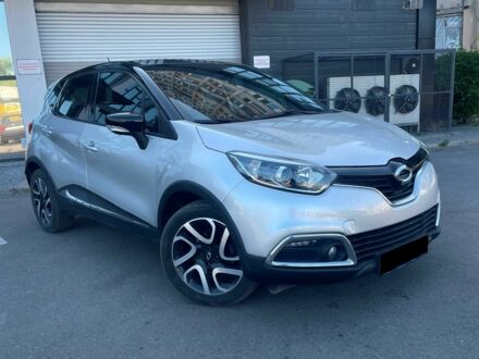 Рено Каптур 2014 в Одессе на Automoto.ua Серый Рено Каптур, объемом двигателя 1.5 л и пробегом 83 тыс. км за 10990 $, фото 1 на Automoto.ua