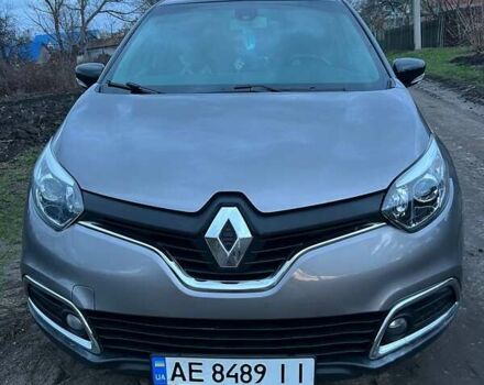 Сірий Рено Каптур, об'ємом двигуна 1.46 л та пробігом 78 тис. км за 10000 $, фото 1 на Automoto.ua