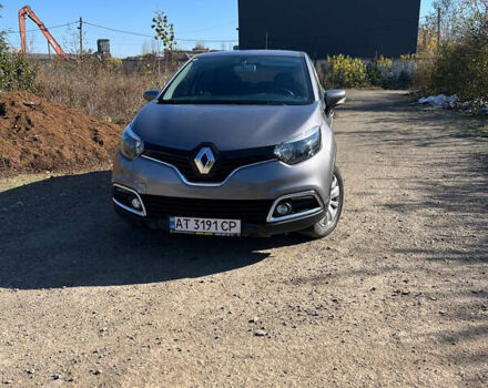 Сірий Рено Каптур, об'ємом двигуна 1.5 л та пробігом 176 тис. км за 11000 $, фото 1 на Automoto.ua