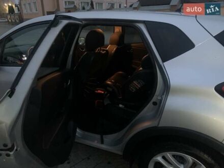 Серый Рено Каптур, объемом двигателя 1.46 л и пробегом 108 тыс. км за 12100 $, фото 1 на Automoto.ua