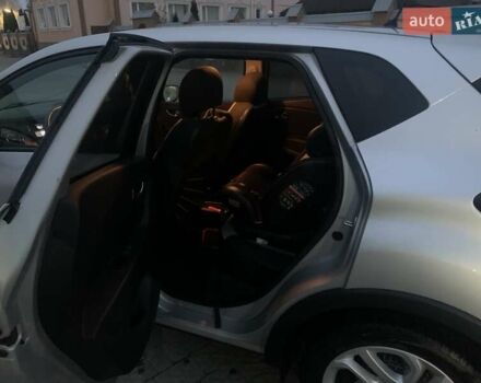 Сірий Рено Каптур, об'ємом двигуна 1.46 л та пробігом 108 тис. км за 12100 $, фото 1 на Automoto.ua