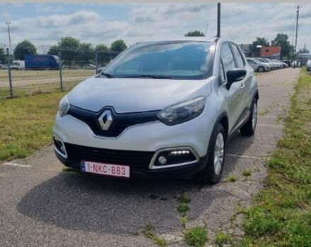 Сірий Рено Каптур, об'ємом двигуна 1 л та пробігом 169 тис. км за 7000 $, фото 1 на Automoto.ua