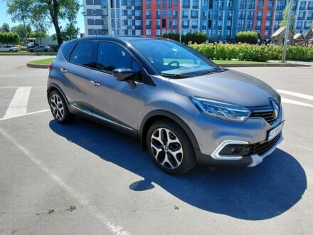 Сірий Рено Каптур, об'ємом двигуна 0 л та пробігом 94 тис. км за 14544 $, фото 1 на Automoto.ua