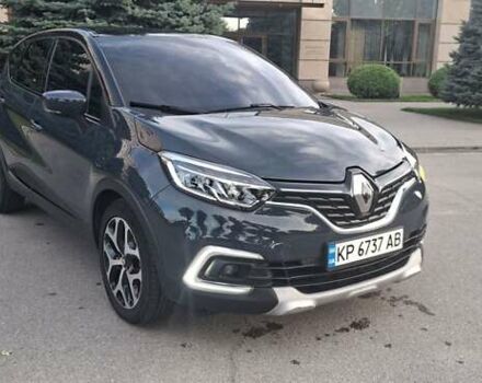 Сірий Рено Каптур, об'ємом двигуна 1.46 л та пробігом 113 тис. км за 15900 $, фото 1 на Automoto.ua