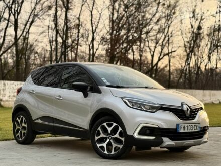 Сірий Рено Каптур, об'ємом двигуна 0 л та пробігом 114 тис. км за 8599 $, фото 1 на Automoto.ua