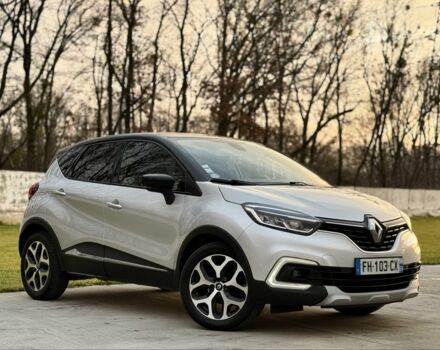 Сірий Рено Каптур, об'ємом двигуна 0 л та пробігом 114 тис. км за 8599 $, фото 1 на Automoto.ua