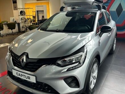 Сірий Рено Каптур, об'ємом двигуна 0 л та пробігом 1 тис. км за 23096 $, фото 1 на Automoto.ua