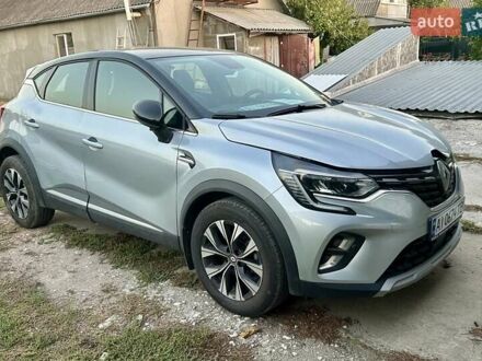 Сірий Рено Каптур, об'ємом двигуна 1.33 л та пробігом 18 тис. км за 10500 $, фото 1 на Automoto.ua