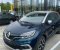 Синій Рено Каптур, об'ємом двигуна 1.5 л та пробігом 36 тис. км за 18900 $, фото 1 на Automoto.ua