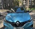 Синий Рено Каптур, объемом двигателя 1.3 л и пробегом 84 тыс. км за 18500 $, фото 1 на Automoto.ua