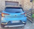 Синий Рено Каптур, объемом двигателя 1.3 л и пробегом 156 тыс. км за 17500 $, фото 2 на Automoto.ua