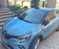 Синий Рено Каптур, объемом двигателя 1.3 л и пробегом 156 тыс. км за 17500 $, фото 4 на Automoto.ua