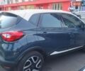 Синий Рено Каптур, объемом двигателя 1.5 л и пробегом 95 тыс. км за 10700 $, фото 5 на Automoto.ua