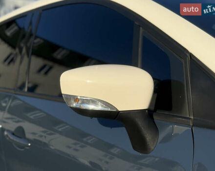 Синий Рено Каптур, объемом двигателя 1.5 л и пробегом 94 тыс. км за 11500 $, фото 17 на Automoto.ua