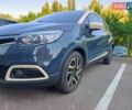 Синий Рено Каптур, объемом двигателя 1.5 л и пробегом 95 тыс. км за 10700 $, фото 9 на Automoto.ua