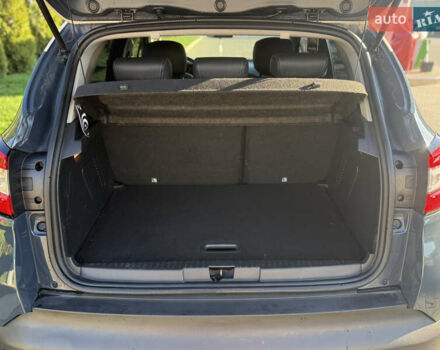 Синий Рено Каптур, объемом двигателя 1.5 л и пробегом 94 тыс. км за 11500 $, фото 23 на Automoto.ua