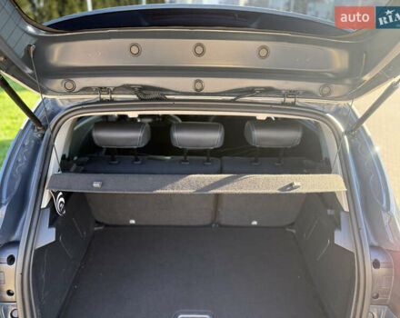 Синий Рено Каптур, объемом двигателя 1.5 л и пробегом 94 тыс. км за 11500 $, фото 24 на Automoto.ua