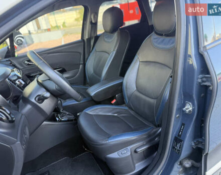 Синий Рено Каптур, объемом двигателя 1.5 л и пробегом 94 тыс. км за 11500 $, фото 30 на Automoto.ua