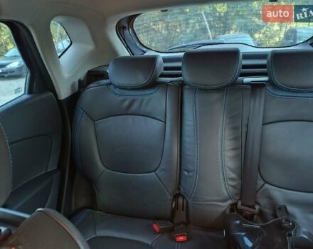 Синий Рено Каптур, объемом двигателя 1.5 л и пробегом 95 тыс. км за 10700 $, фото 12 на Automoto.ua