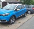 Синий Рено Каптур, объемом двигателя 1.2 л и пробегом 98 тыс. км за 12300 $, фото 1 на Automoto.ua