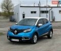 Синій Рено Каптур, об'ємом двигуна 1.2 л та пробігом 115 тис. км за 11500 $, фото 1 на Automoto.ua