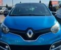 Синій Рено Каптур, об'ємом двигуна 1.5 л та пробігом 298 тис. км за 11500 $, фото 1 на Automoto.ua