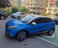 Синій Рено Каптур, об'ємом двигуна 1.2 л та пробігом 78 тис. км за 11350 $, фото 1 на Automoto.ua